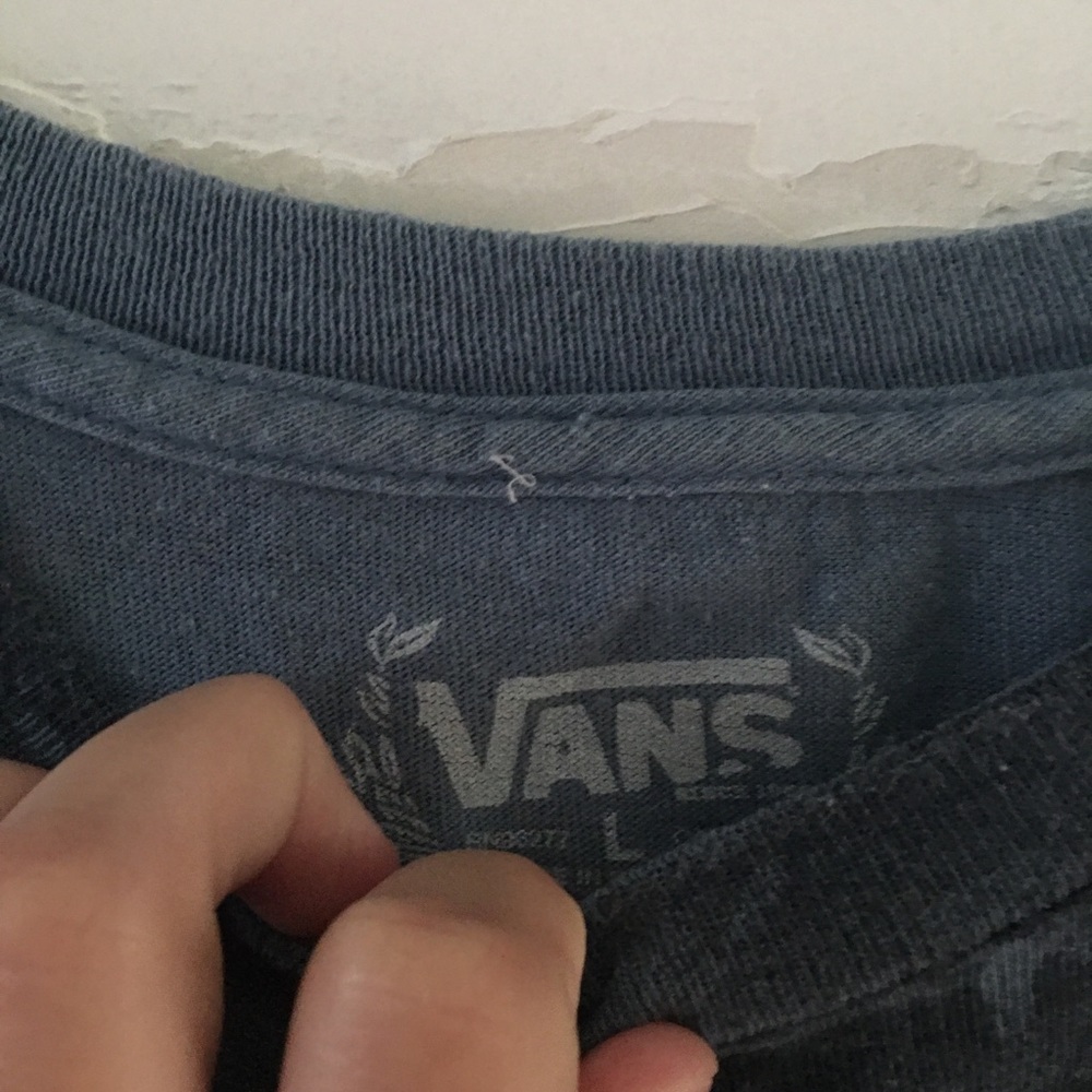 Vans t-shirt - Picture 4 of 4